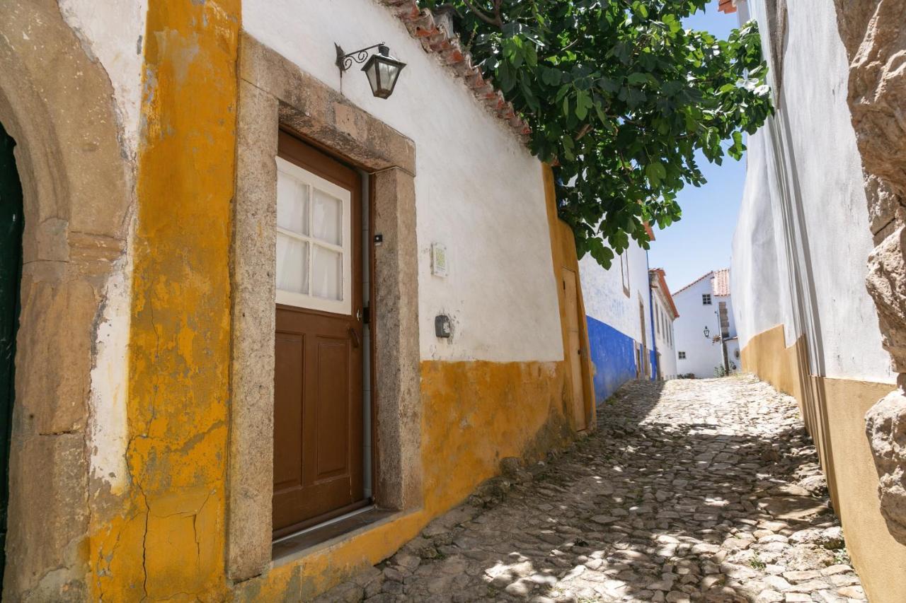 Ana'S House Óbidos Exterior foto